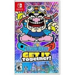 WarioWare: Get It Together
